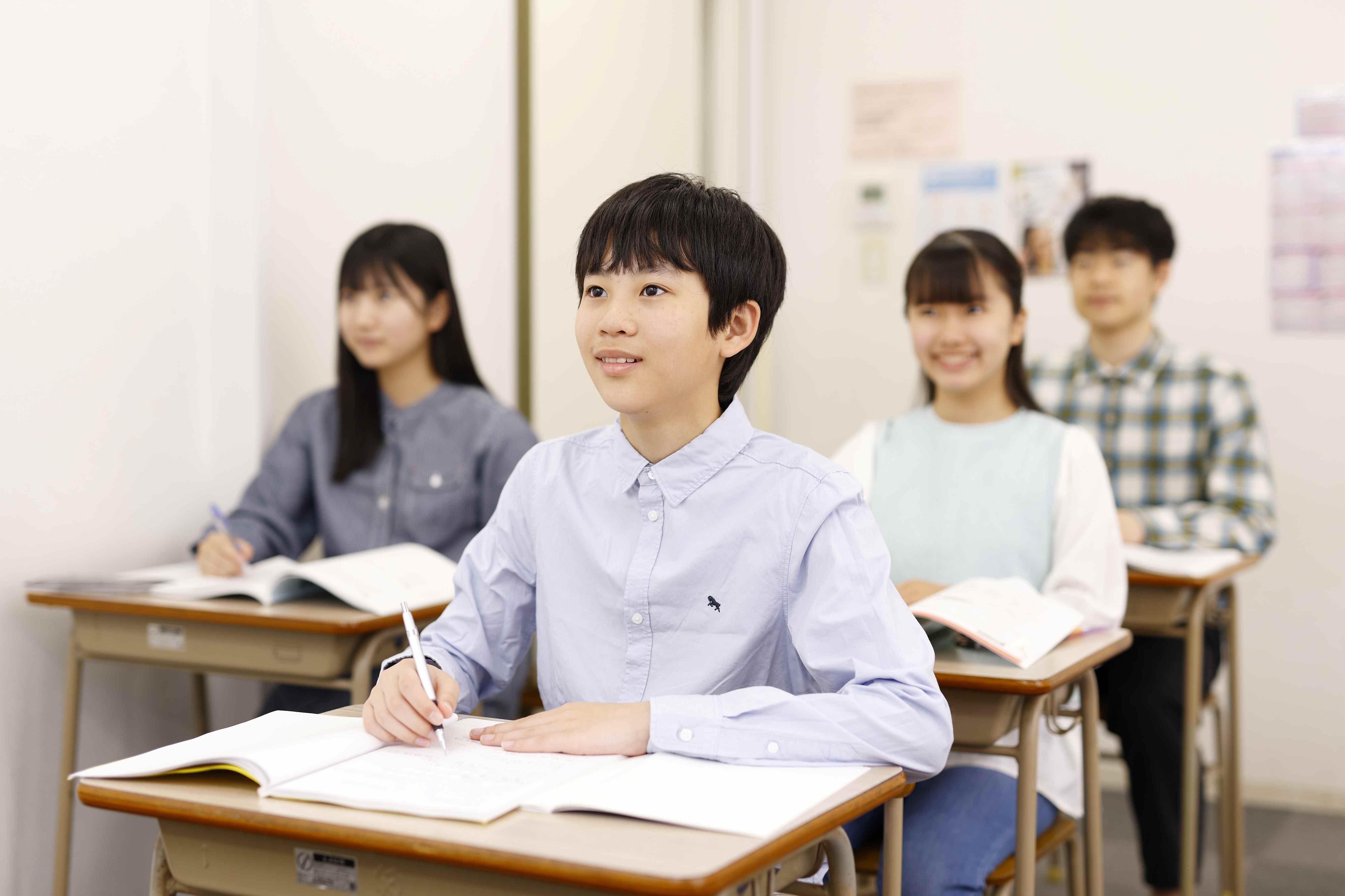 KECゼミナール・KEC志学館ゼミナール八木教室画像7