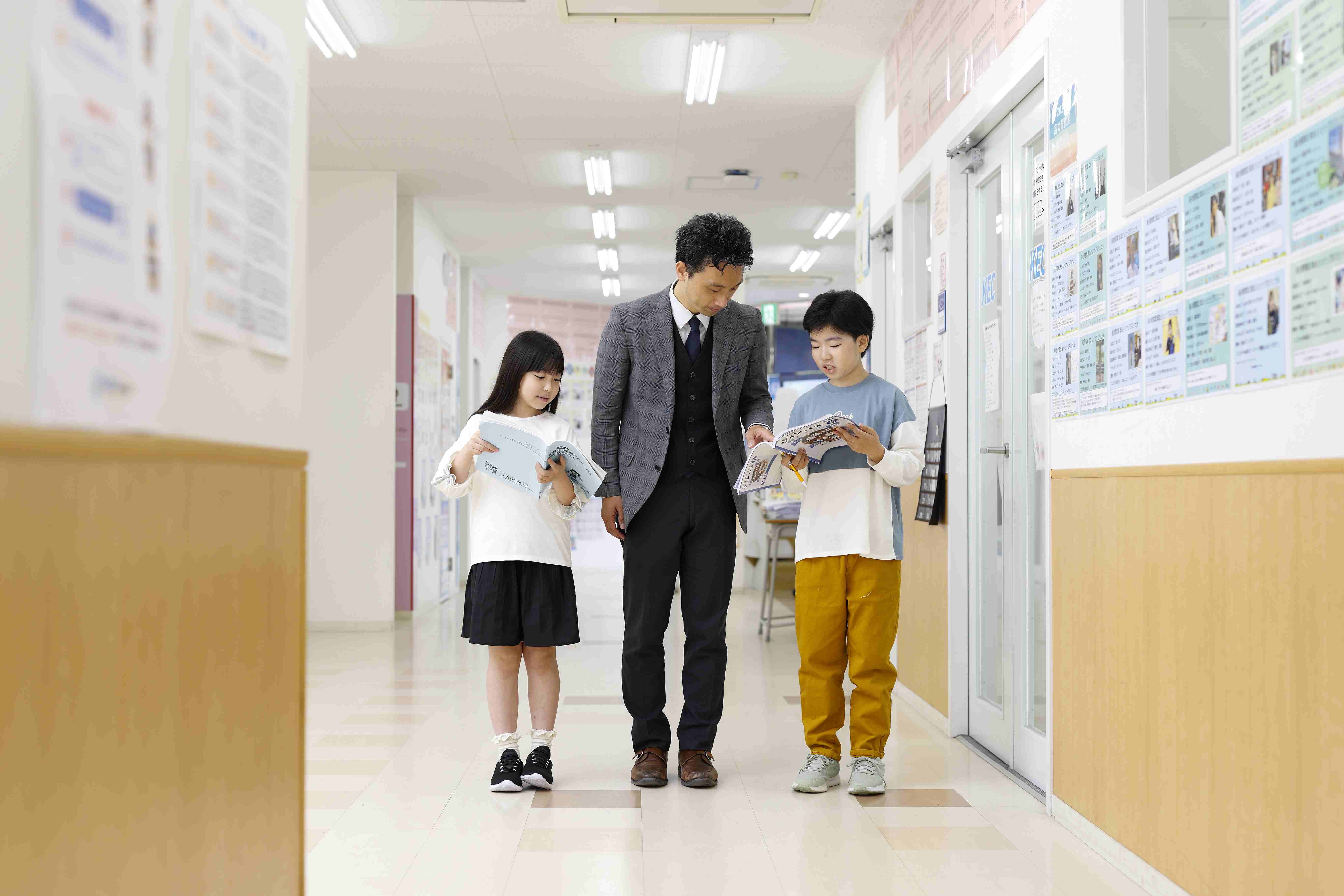 KECゼミナール・KEC志学館ゼミナール八木教室画像9