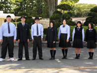 高萩清松高等学校の制服