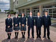 多賀高等学校の制服