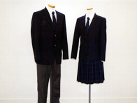太田第一高等学校の制服