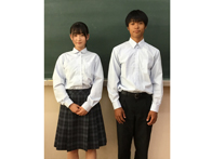 那珂湊高等学校の制服