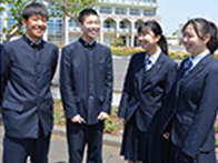 波崎高等学校の制服