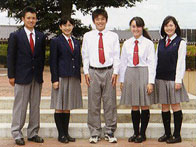 水戸桜ノ牧高等学校の制服