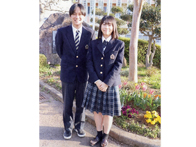 守谷高等学校の制服