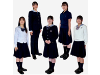 水戸女子高等学校の制服