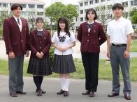 常総学院高等学校の制服