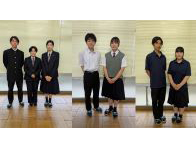 小山高等学校の制服