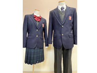 壬生高等学校の制服