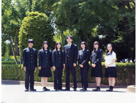 佐野高等学校の制服