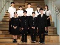 足利高等学校の制服