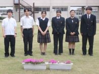 小山南高等学校の制服