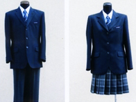 上三川高等学校の制服