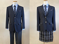 上三川高等学校の制服
