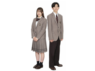 白鴎大学足利高等学校の制服