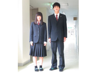 吉井高等学校の制服