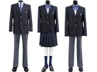 桐生清桜高等学校の制服