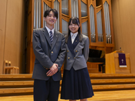 新島学園高等学校の制服