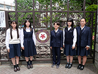 埼玉県立熊谷女子高等学校の制服