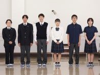 常盤高等学校の制服