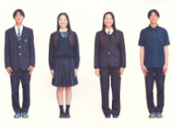 飯能高等学校の制服