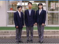 戸田翔陽高等学校の制服
