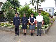 岩槻高等学校の制服