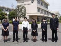 吉川美南高等学校の制服