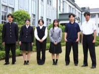 深谷商業高等学校の制服