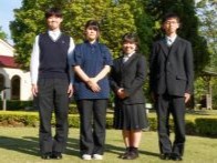 杉戸農業高等学校の制服