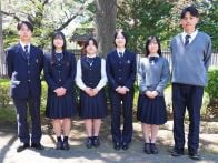 川越総合高等学校の制服