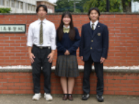 制服写真
