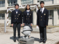 制服写真