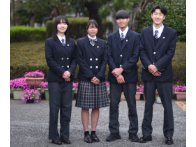 埼玉県立草加南高等学校の制服