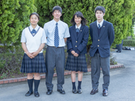 富士見高等学校の制服