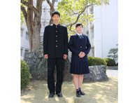羽生第一高等学校の制服