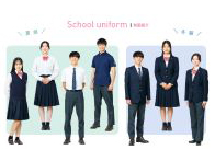 大宮南高等学校の制服