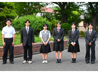 狭山清陵高等学校の制服