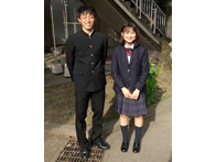 浦和東高等学校の制服