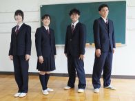 伊奈学園総合高等学校の制服