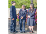 久喜北陽高等学校の制服