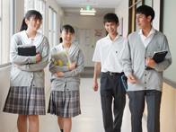 浦和麗明高等学校の制服