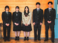武蔵越生高等学校の制服