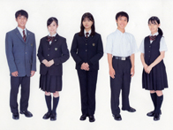 制服写真