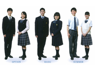 埼玉の私立高校制服一覧 セーラー服 学ラン ブレザーなどかわいい かっこいい制服をご紹介 高校選びならjs日本の学校