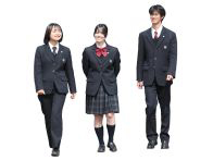 花咲徳栄高等学校の制服