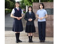 千葉女子高等学校の制服