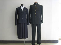 千葉東高等学校の制服