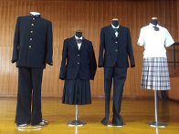 京葉工業高等学校の制服