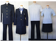 千葉南高等学校の制服